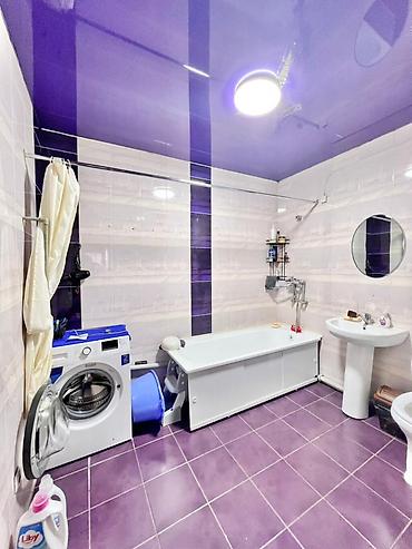 в кызыл аскере: 5 комнат, 140 м², Кызыл Аскер Элитка, 4 этаж, Косметический ремонт — 7