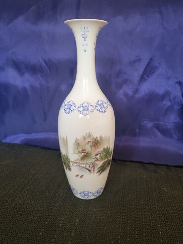 Vaze i saksije: Vaza, Staklo, bоја - Šareno, Novo — 5