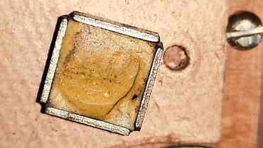 Другая аудиотехника: Винтажный проигрыватель грампластинок ПРОМИНЬ - М, 1965г выпуска, ДРЗ — 10