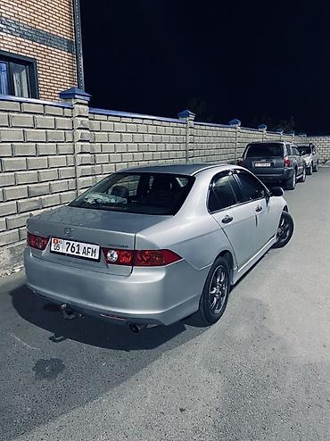 honda accord 7: Honda Accord: 2008 г., 2 л, Механика, Бензин, Седан — 4
