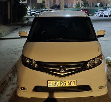 мотор на опель зафира: Honda Elysion: 2009 г., 2.4 л, Автомат, Бензин, Минивэн