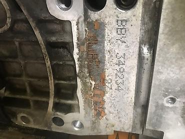 Детали двигателя и моторы в сборе: Двигатель VW, Polo,Шкода, Лупо ., 1,4. 16 кл. BBY 35000сом — 10