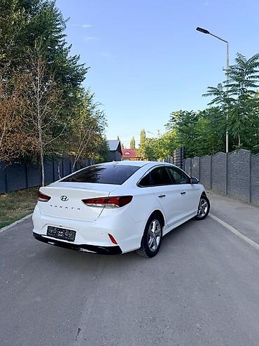 vt 1300: Hyundai Sonata: 2020 г., 2 л, Автомат, Газ, Седан — 2