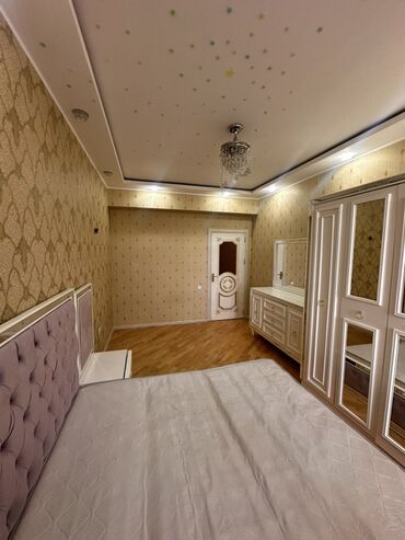 Yeni tikili: 2 otaqlı, Yeni tikili, 58 kv. m — 3