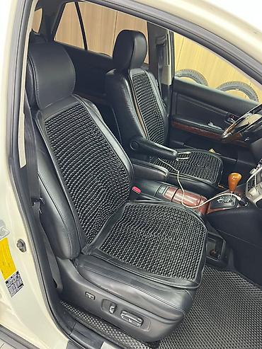 Lexus: Lexus RX: 2008 г., 3.5 л, Автомат, Газ, Кроссовер — 9