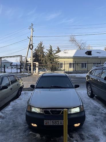 Daewoo: Daewoo Nexia: 2006 г., 1.5 л, Механика, Бензин, Седан — 3