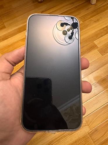 max: IPhone 13 Pro Max, 256 GB, Sierra Blue, Face ID, Simsiz şarj, Sənədlərlə — 2