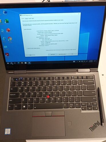 siemens notebook fujitsu: Lenovo ThinkPad, 14 ", Intel Core i5, 256 GB