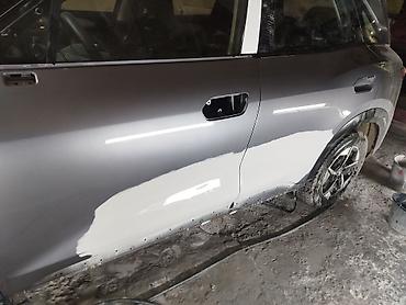 брюки м: Покраска авто полная и детальная ремонт бамперов район киркомстрома — 8