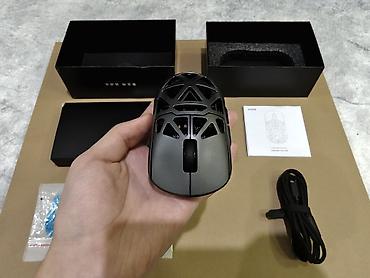 Компьютерные мышки: Продаю игровую мышь Mchose AX5. Корпус выполнен из магниевого сплава at lalafo.kg — 4 Компьютерные мышки: Продаю игровую мышь Mchose AX5. Корпус выполнен из магниевого сплава — 4