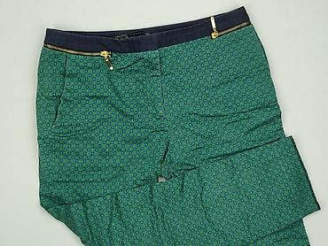 mgielki: Zara, Spodnie materiałowe damskie, rozmiar S — 1
