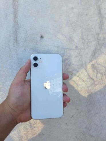 коробка айфон 11: IPhone 11, 128 ГБ, Белый, 82 %