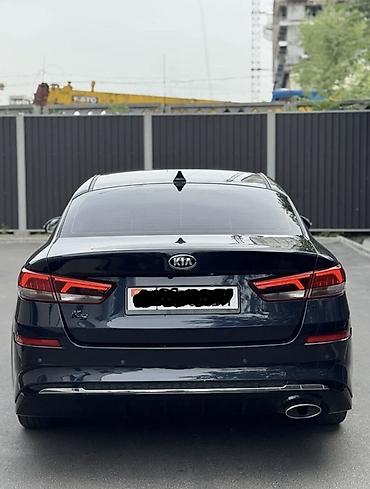 Kia: Kia K5: 2018 г., 2 л, Автомат, Бензин, Седан — 3