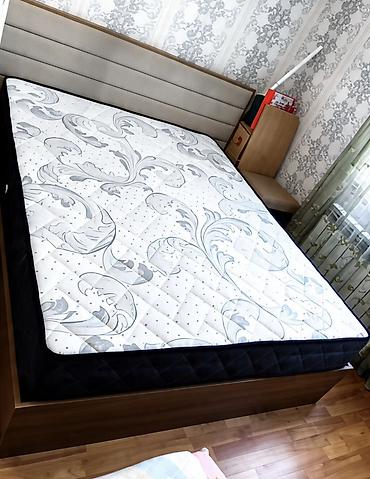 ic dizayn ev: Mebel dəsti – qonaq otağı və yataq otağı üçün - Divan: Yumşaq, açıq — 2