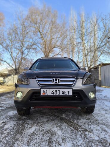 гонда свик: Honda CR-V: 2005 г., 2 л, Автомат, Бензин, Кроссовер