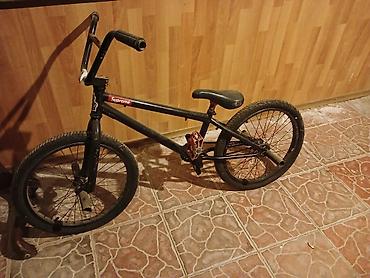 velasbet: BMX tipli velosiped – şəhərdə sürüş və trük üçün. - Güclü polad — 1