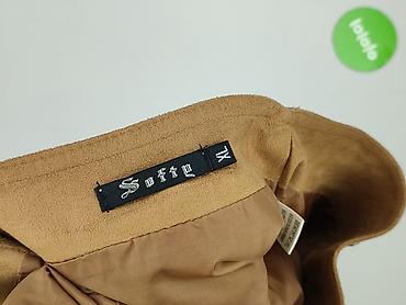 kurtka w stylu boho: Soft, Spódnica damska, rozmiar XL — 4