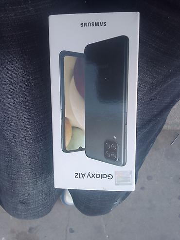 samsung a 12: Samsung Galaxy A12, rəng - Qara, Barmaq izi — 4