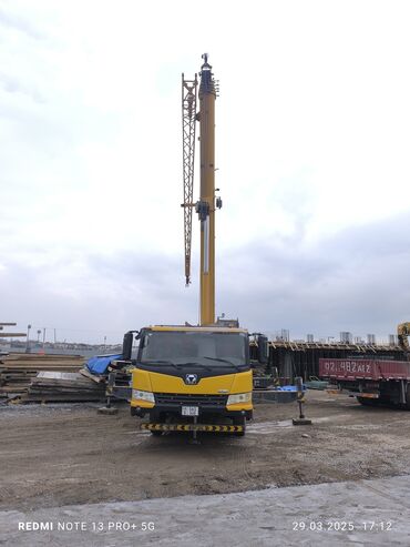 Автокраны: Автокран, Zoomlion, 2021 г., от 30 м — 5