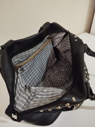 Çantalar: Sumka təmiz dəri 2, 3 dəfə işlənib — 4