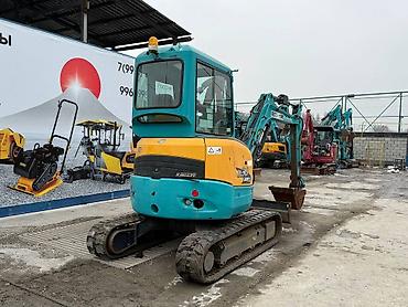 Экскаваторы: Экскаватор, Гусеничный — 4