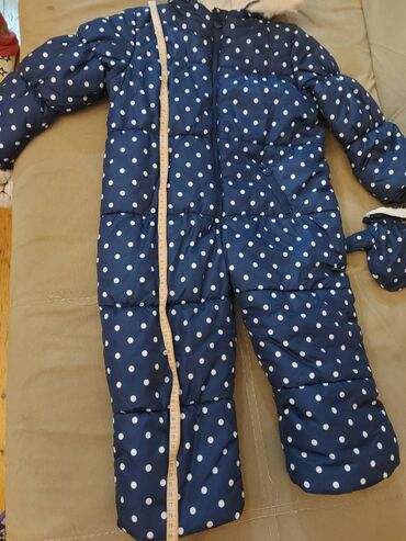 Kombinezonlar: Kombinezon, Qız üçün, 2 - 3 yaş, H&M -da lalafo.az — 12 Kombinezonlar: Kombinezon, Qız üçün, 2 - 3 yaş, H&M — 12