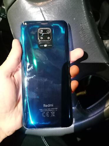 xaomi 17: Redmi, Redmi Note 9S, Б/у, 64 ГБ, цвет - Синий, 2 SIM — 5