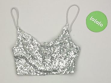 body cekiny: Amisu, Top damski, rozmiar XS — 2