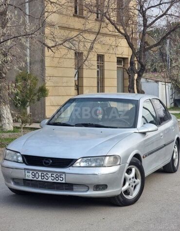 opel salon: Opel Vectra: 2.5 l | 1997 il 245000 km Sedan