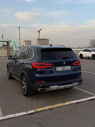 BMW: BMW X5: 2019 г., 3 л, Автомат, Бензин, Кроссовер — 12