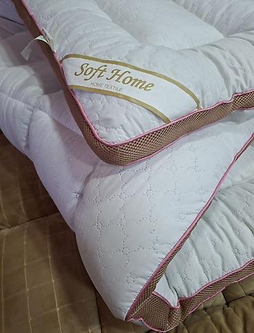 sintifon dosək: “Soft Home” Home Textile – döşəküstü (mattress topper) - Növ — 2