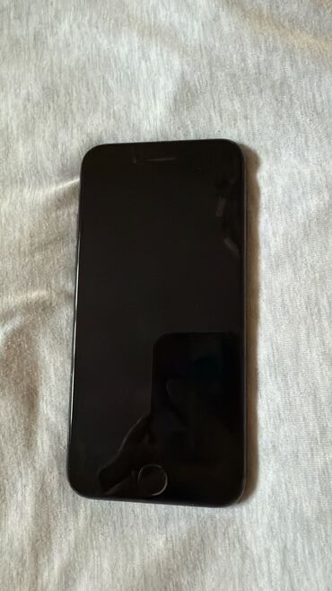 Apple iPhone: IPhone 8, 64 GB, Qara, Barmaq izi