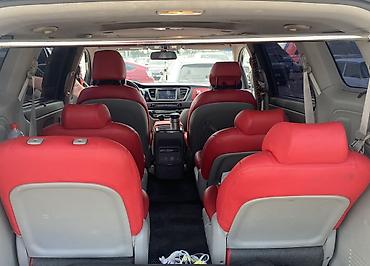 kia sorento disk: Kia Carnival miniven - Korpus rəngi: qara, qara rəngli disklər - — 5