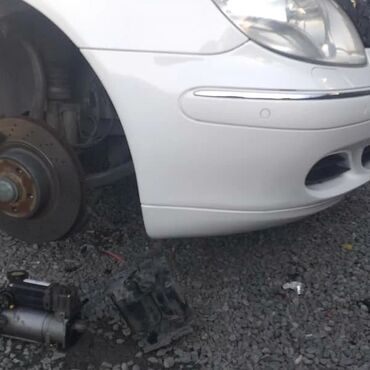 СТО, ремонт транспорта: Ремонт пневмоподвески Мерседес Бенц любой — 28