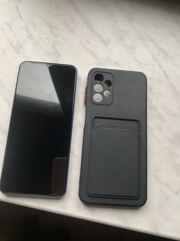 Qazanlar: Samsung Galaxy A13, 64 GB, rəng - Mavi, İki sim kartlı
