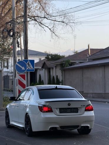 беха машина: BMW 5 series: 2004 г., 3 л, Типтроник, Бензин, Седан