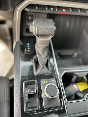 Toyota: Toyota Тундра: 2022 г., 3.5 л, Типтроник, Пикап — 11