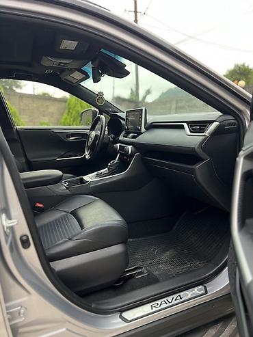 кия к5 хищник: Toyota RAV4: 2020 г., Гибрид, Кроссовер — 3