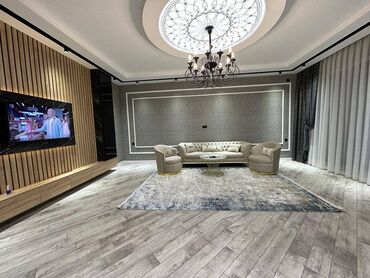 Həyət evləri və villaların satışı: Mərdəkan 4 otaqlı, 200 kv. m, Kredit yoxdur, Yeni təmirli — 6