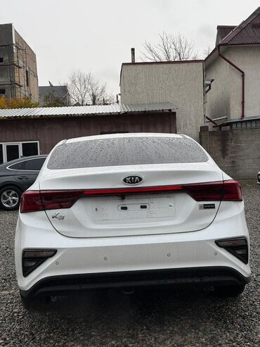 Kia: Kia K3: 2020 г., 1.6 л, Вариатор, Бензиновая, Седан — 9