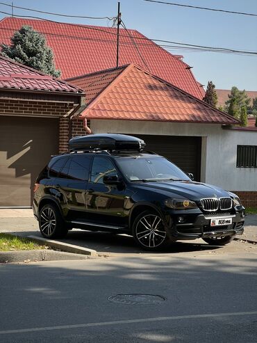 диффузор на задний бампер бмв е39: BMW X5: 2007 г., 4.8 л, Типтроник, Бензин, Внедорожник
