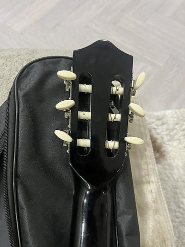 classi: Klassik akustik gitara – The Guitar Free, model TG-3808K - Korpus — 3