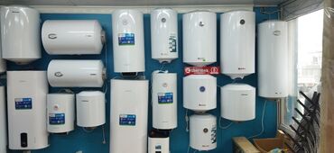 продажа водонагреватели: Продажа, установка, бойлер, Аристон, водонагреватель. качественно