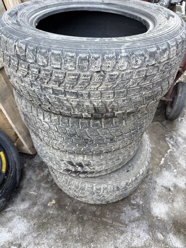 Шины: 235/60R16 зима 4 колеса