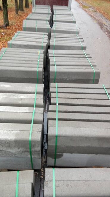 Бордюры: Бордюр, Гарантия, Бесплатный выезд at lalafo.kg — 15 Бордюры: Бордюр, Гарантия, Бесплатный выезд — 15