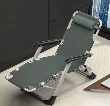 Бассейны: Кресло-шезлонг, раскладушка Relax PRO Кресло раскладное "Relax PRO" –