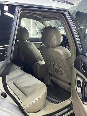 Subaru: Subaru Outback: 2006 г., 3 л, Автомат, Бензин, Универсал — 8