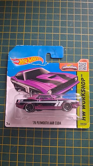 model 1: Dodge, 2015 il, 1:64, Dəmir, Ünvandan götürmə — 2