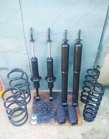 x pipe: Колеса в сборе 265 / 65 / R 17, Зима, Б/у, Комплект, Внедорожные (АТ/МТ), Литые, отверстий - 6 — 5
