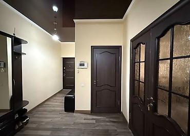 квартиры в первомайском районе: 3 комнаты, 118 м², Золотой квадрат Элитка, 7 этаж, Евроремонт — 8